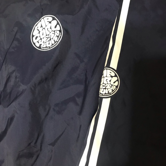 Rip Curl Windbreaker - Picture 4 of 6